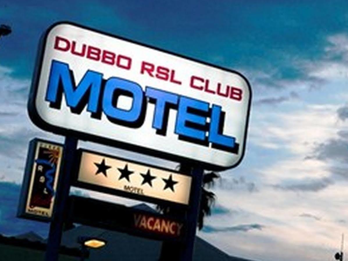 Dubbo Rsl Club Motel Exteriör bild